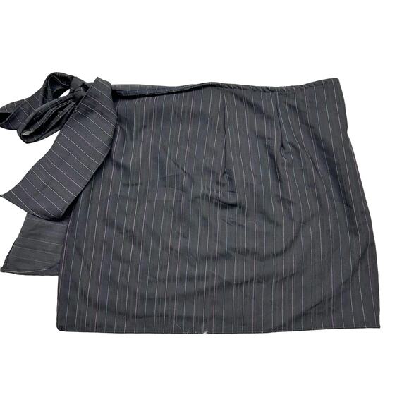 NWT rainbow pinstripe skirt - Picture 1 of 3